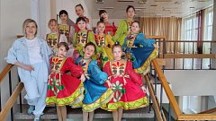 Ершовская "Аленушка" стала лауреатом международного фестиваля-конкурса