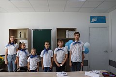 В Ершове открылся «Мейкер-центр»