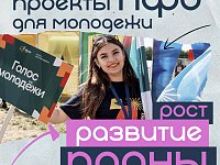 Окружные проекты ПФО интегрировались во всероссийскую повестку