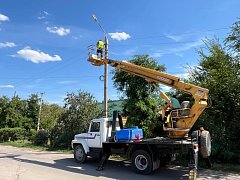 Содержание ершовских улиц — ежедневная забота МКУ «Благоустройство»