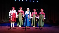 В Ершове сегодня чествовали тружеников сельского хозяйства