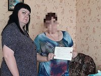 Ершовским семьям рассказали простые правила, сохраняющие жизнь