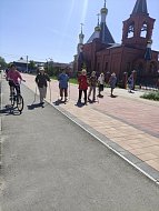 Ершовцы - сторонники здорового образа жизни