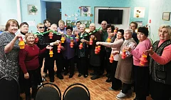 В ершовском «Доброцентре» прошел мастер-класс с китайским акцентом