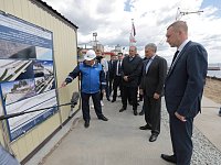 Володин о врио губернатора: региону очень повезло, это человек подготовленный, компетентный, профессиональный, порядочный