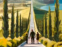 Саратовский художник стал победителем отборочного этапа фестиваля «ФормАРТ»