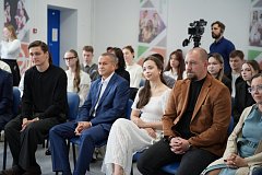 Игорь Комаров: «В регионах будет система дополнительной поддержки победителей «Театрального Приволжья»