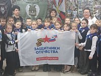 Выставка «На переломе эпох» вызвала большой интерес у ершовцев