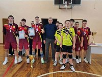 В духе соперничества и дружбы: в Ершове прошел волейбольный турнир, посвященный Году единства народов России