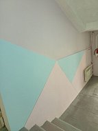 В детском саду «Звёздочка» города Ершова продолжается ремонт в рамках региональной программы