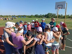 Ершовский «Дельфин» подарил ребятам яркий и незабываемый отдых