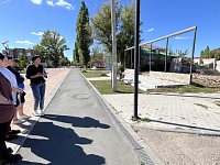 В Ершове проходят профилактические мероприятия по благоустройству