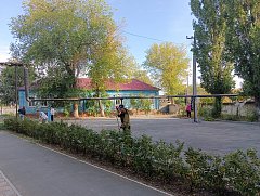 Ершовцы приняли активное участие в общеобластном субботнике, объявленном губернатором