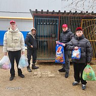 Ершовские Первые приняли участие в доброй и милосердной акции