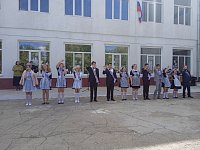 Последний звонок прозвучал в этом году для выпускников школ 21 мая
