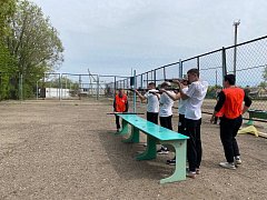 Настоящие патриоты – Первые Ершовского района