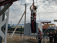 Школьники из с.Рефлектор побывали на экскурсии в ‎ Ершовском подразделении Приволжского учебного центра профессиональных квалификаций