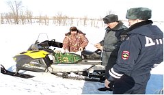 «Снегоход»