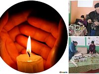 Неравнодушные жители Ершовского района передают частичку своего тепла бойцам СВО