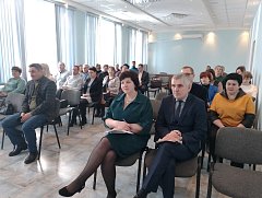 В Ершове прошла встреча облдепа с руководителями органов местного самоуправления