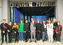 Саратов поразил ершовских ребят своими удивительными историями и местами