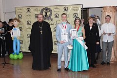 В Ершове прошел "Сретенский бал"