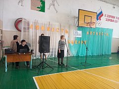 В Ершовском районе прошли соревнования по стрельбе из пневматической винтовки и оказанию первой доврачебной помощи