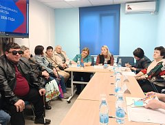 Всероссийская ярмарка трудоустройства: в Ершове состоялась встреча работодателей и соискателей