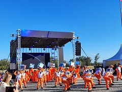 Ершовские Первые совершили «незабываемый полёт» на астрономическом фестивале «Звезда Гагарина»