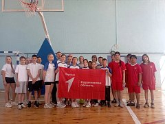 Ершовские Первые на соревнованиях показали отличную физподготовку и выносливость