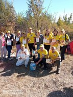 Ершовские педагоги показали все свои таланты в 40-х районных туристических соревнованиях