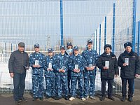 В Ершове юные друзья полиции, общественники и полицейские провели совместное профилактическое мероприятие