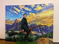 Для ершовских ребят Заслуженные артисты России творили волшебство