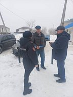 Совместную акцию по борьбе с мошенничеством провели ершовские общественники и полиция