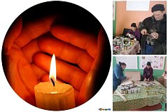 Неравнодушные жители Ершовского района передают частичку своего тепла бойцам СВО