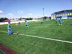 Ершовские футболисты покорили зональный этап Кубка губернатора