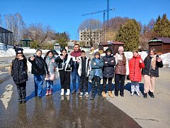 Юные туристы из Ершовского района познакомились с главными достопримечательностями Пензы