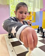 В Ершове шахматистов растят с самого юного возраста