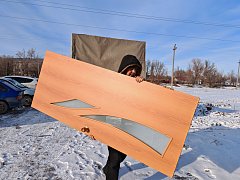 Ершовские волонтёры вновь собираются в путь к линии соприкосновения