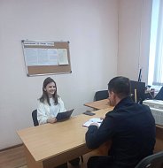 В «Студенческом десанте» в Ершове - юный журналист с большими творческими планами