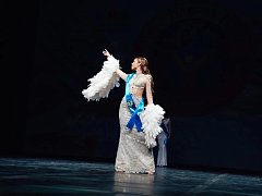 На празднике единства и культурного многообразия выбрали «Мисс Навруз мира-2026»