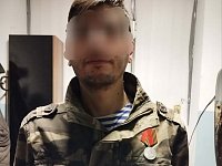 Участнику СВО из Ершовского района вручили государственную награду – медаль Жукова