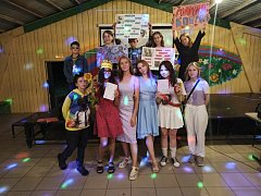 Ершовский «Дельфин» подарил ребятам яркий и незабываемый отдых