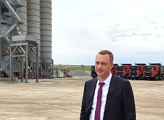 В воскресенье, 21 августа, выйдет интервью врио губернатора Романа Бусаргина на канале Россия-1