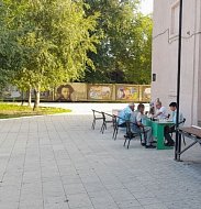 Ершовские шахматисты-любители проводят досуг за черно-белой доской