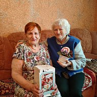 Сегодня жительница Ершова Таиса Ивановна Щербина принимает поздравления с 90-летием