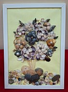 В Детской школе искусств г.Ершова открылась выставка «Фантазии полет и рук творение»