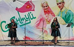 В ершовском селе скоро отпразднуют Сабантуй