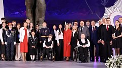 Представитель Саратовской области стал победителем в номинации Всероссийской инициативы «Горячее сердце»