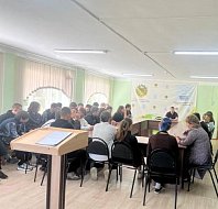 Сотрудники полиции проводят активную работу, чтобы образ жизни ершовской молодежи был здоровым